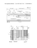 Trench-Based Power Semiconductor Devices With Increased Breakdown Voltage Characteristics diagram and image