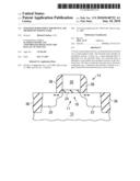 Strained Semiconductor Device and Method of Making Same diagram and image