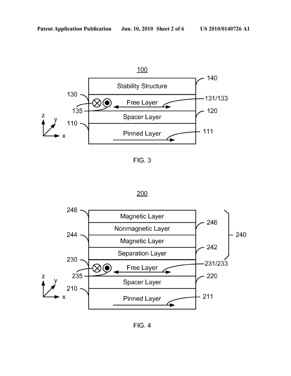 METHOD AND SYSTEM FOR PROVIDING MAGNETIC ELEMENTS HAVING ENHANCED MAGNETIC ANISOTROPY AND MEMORIES USING SUCH MAGNETIC ELEMENTS - diagram, schematic, and image 03