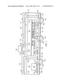 Semiconductor Device and Method of Embedding Integrated Passive Devices into the Package Electrically Interconnected Using Conductive Pillars diagram and image