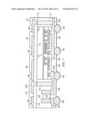 Semiconductor Device and Method of Embedding Integrated Passive Devices into the Package Electrically Interconnected Using Conductive Pillars diagram and image