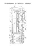 Semiconductor Device and Method of Embedding Integrated Passive Devices into the Package Electrically Interconnected Using Conductive Pillars diagram and image