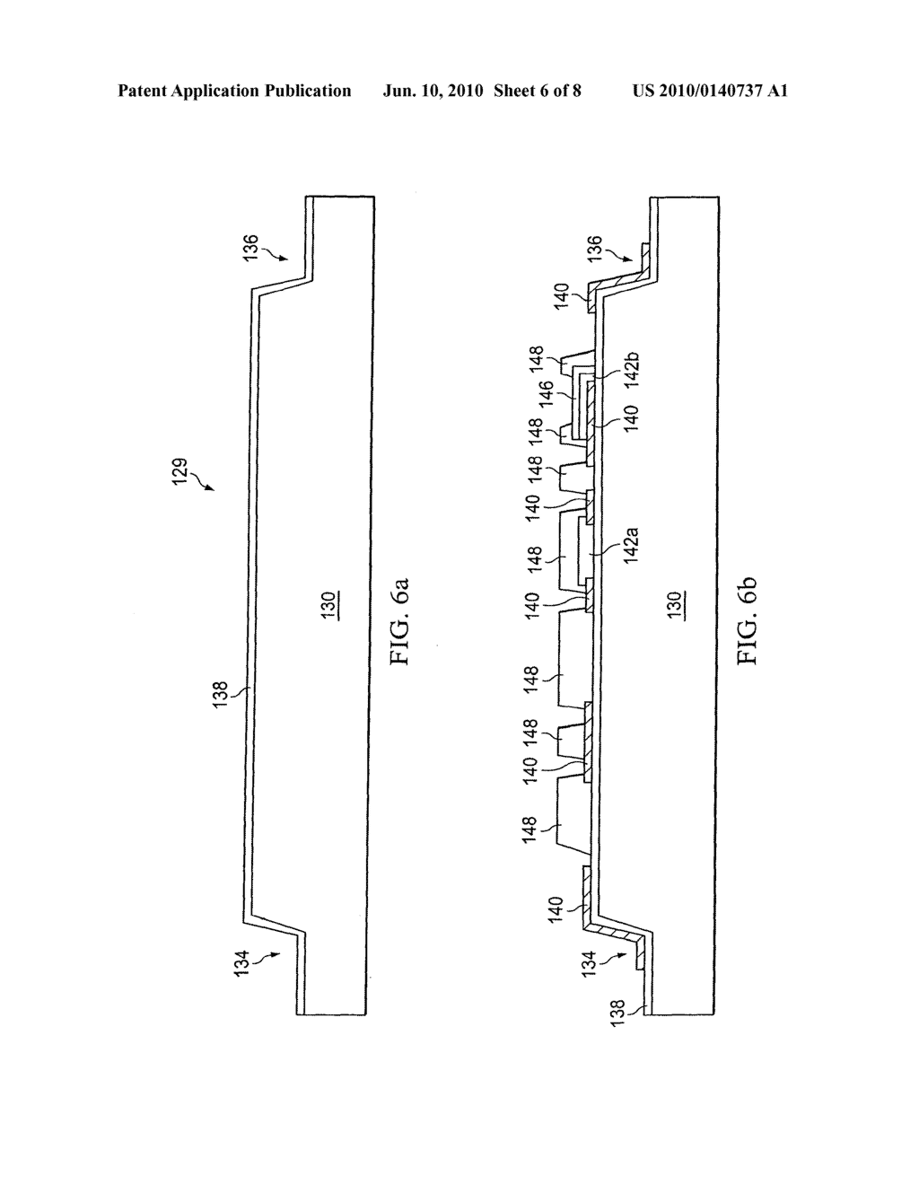 Semiconductor Device and Method for Forming Passive Circuit Elements With Through Silicon Vias to Backside Interconnect Structures - diagram, schematic, and image 07