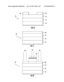 PULSED SELECTIVE AREA LATERAL EPITAXY FOR GROWTH OF III-NITRIDE MATERIALS OVER NON-POLAR AND SEMI-POLAR SUBSTRATES diagram and image