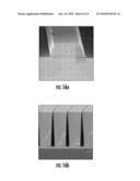 PULSED SELECTIVE AREA LATERAL EPITAXY FOR GROWTH OF III-NITRIDE MATERIALS OVER NON-POLAR AND SEMI-POLAR SUBSTRATES diagram and image