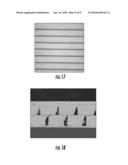 PULSED SELECTIVE AREA LATERAL EPITAXY FOR GROWTH OF III-NITRIDE MATERIALS OVER NON-POLAR AND SEMI-POLAR SUBSTRATES diagram and image
