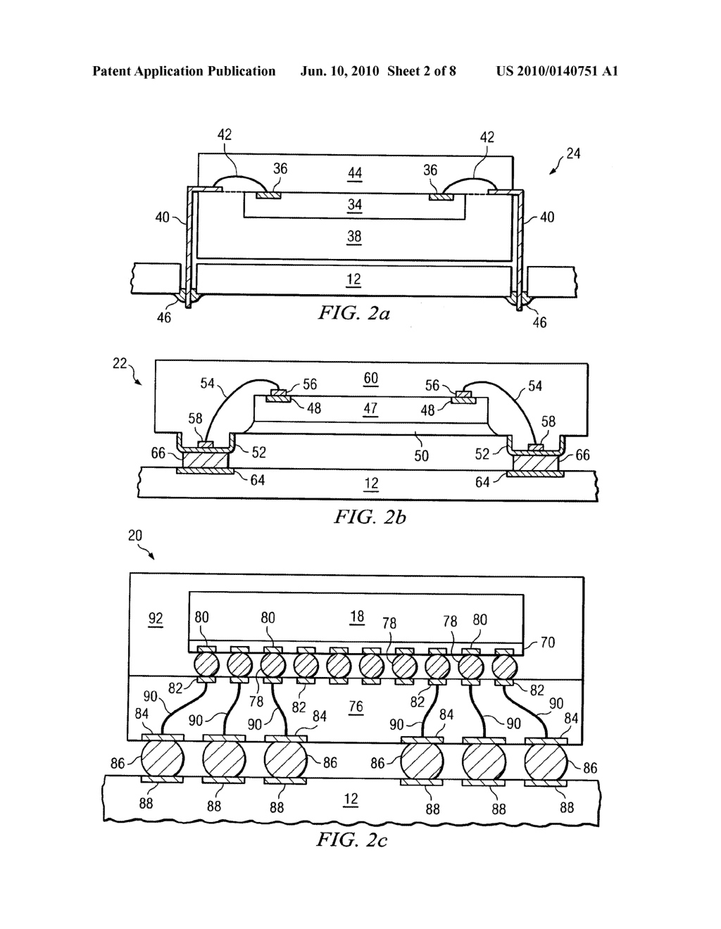 Semiconductor Device and Method of Forming a Conductive Via-in-Via Structure - diagram, schematic, and image 03