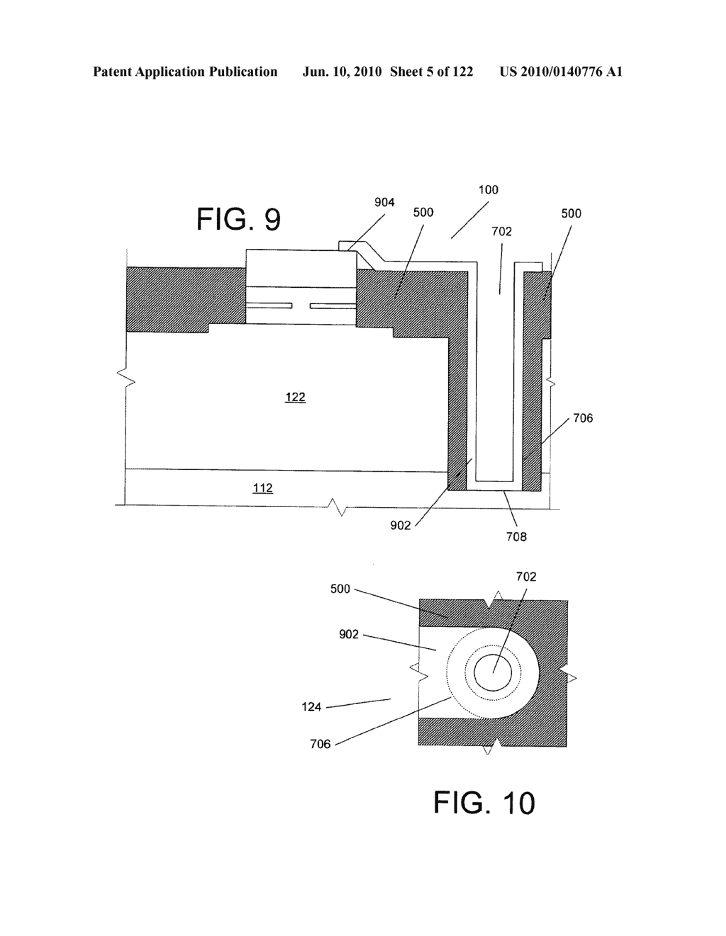 TRIAXIAL THROUGH-CHIP CONNECTON - diagram, schematic, and image 06