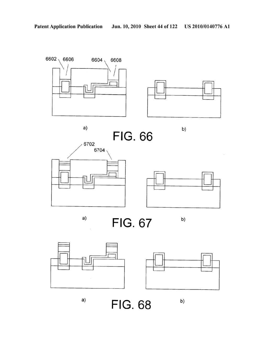 TRIAXIAL THROUGH-CHIP CONNECTON - diagram, schematic, and image 45