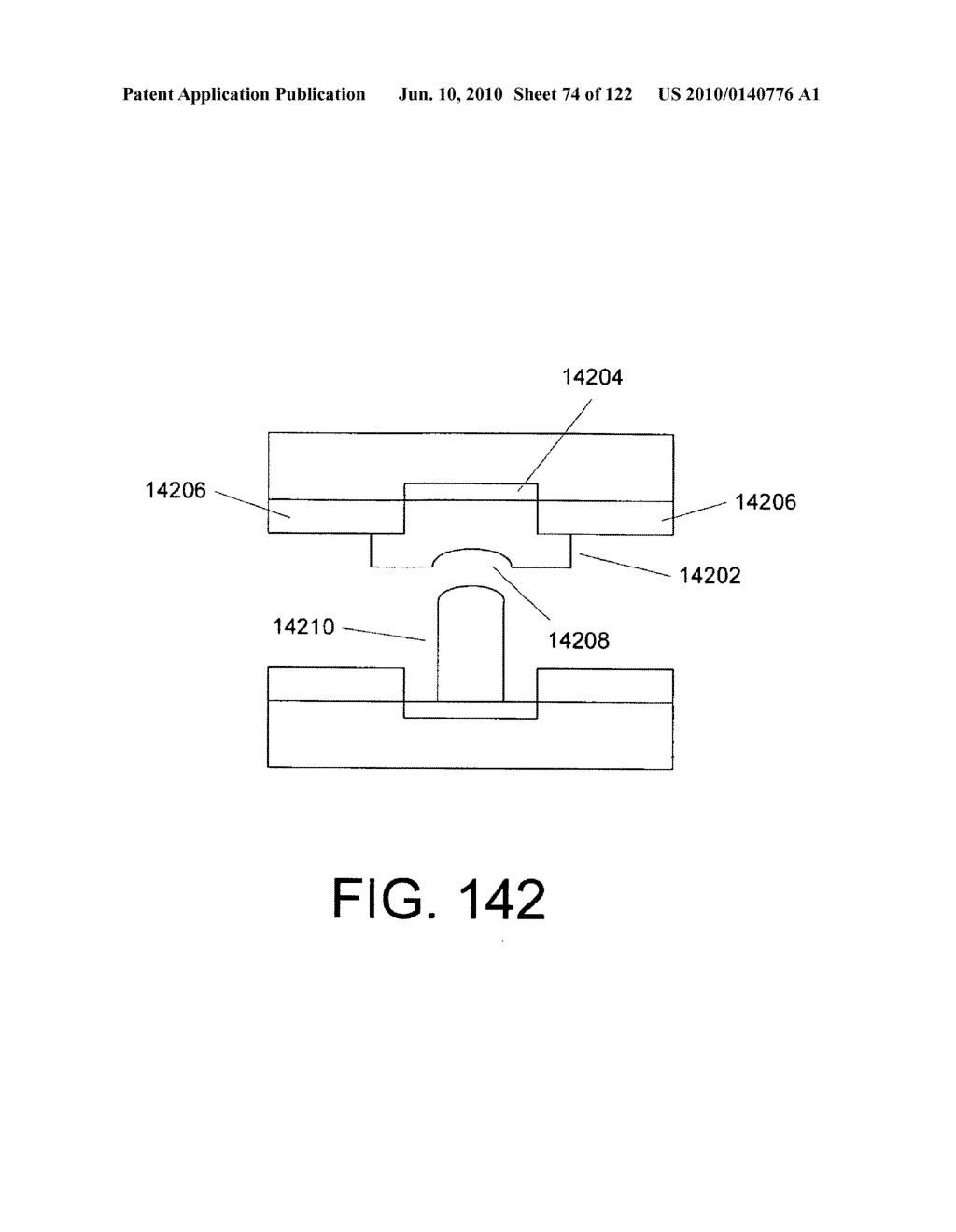 TRIAXIAL THROUGH-CHIP CONNECTON - diagram, schematic, and image 75