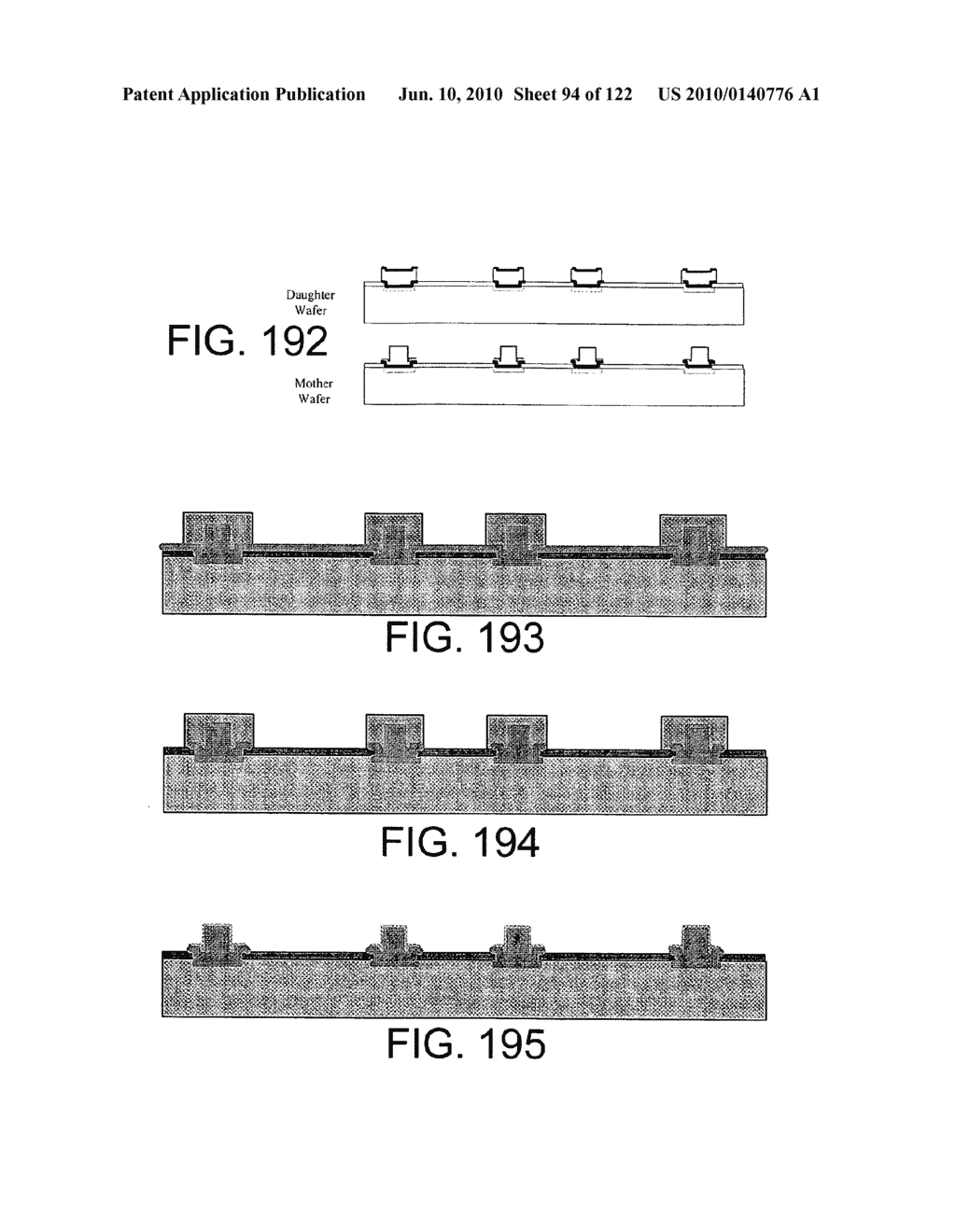 TRIAXIAL THROUGH-CHIP CONNECTON - diagram, schematic, and image 95