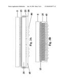 STACKED BALL GRID ARRAY PACKAGE MODULE UTILIZING ONE OR MORE INTERPOSER LAYERS diagram and image