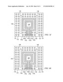 Semiconductor Device and Method of Forming an IPD Beneath a Semiconductor Die with Direct Connection to External Devices diagram and image