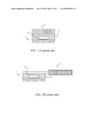 INTEGRATED CIRCUIT PACKAGING STRUCTURE AND METHOD OF MAKING THE SAME diagram and image