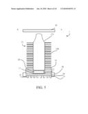 INTEGRATED CIRCUIT PACKAGING STRUCTURE AND METHOD OF MAKING THE SAME diagram and image