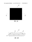 CHIP PACKAGE WITH COPLANARITY CONTROLLING FEATURE diagram and image