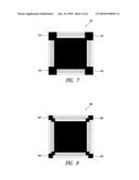 CHIP PACKAGE WITH COPLANARITY CONTROLLING FEATURE diagram and image