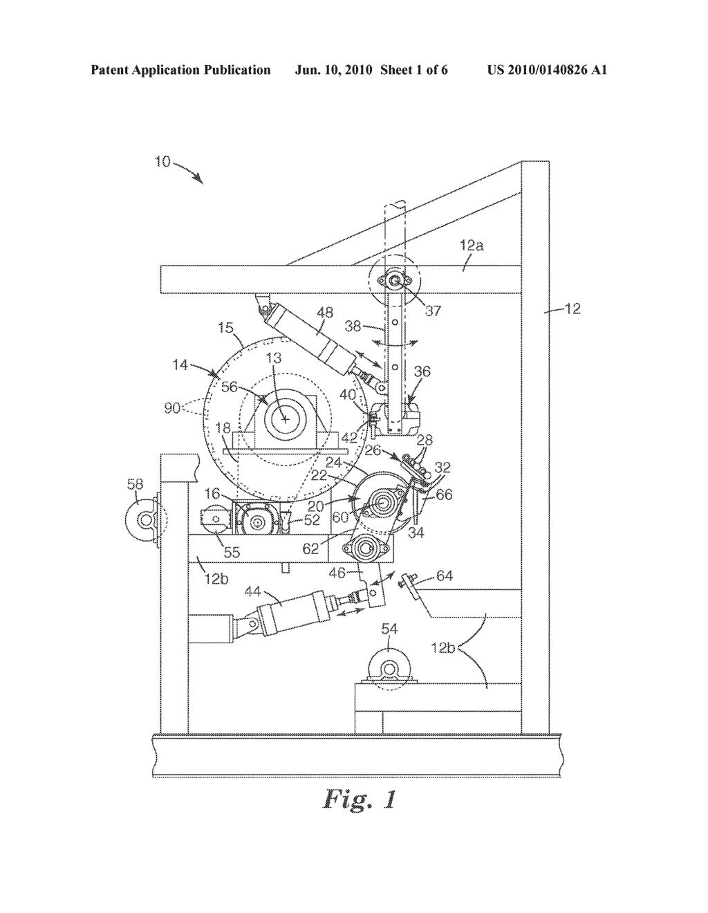 APPARATUS AND METHOD FOR FLAME-PERFORATING FILMS - diagram, schematic, and image 02