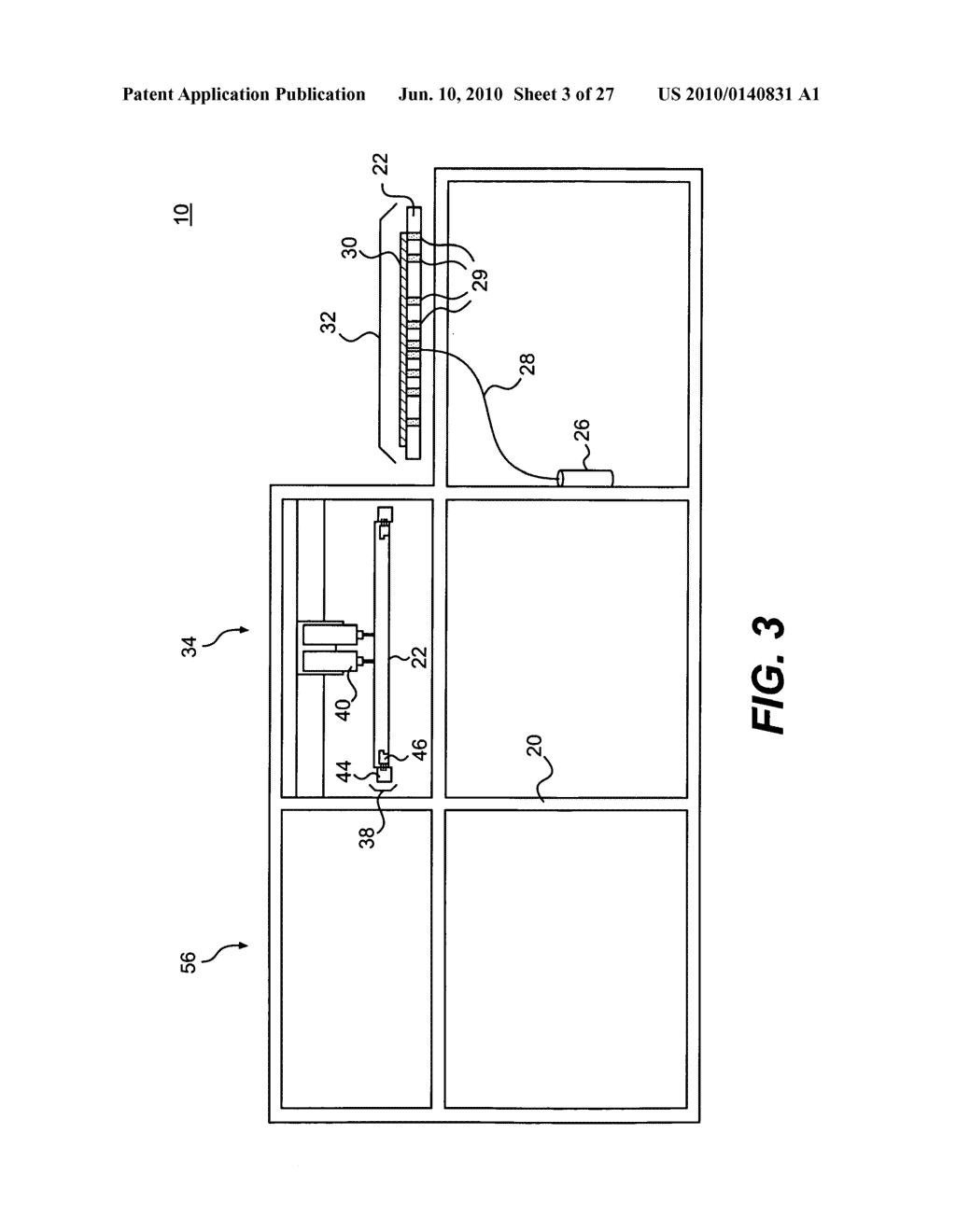 Molded object-forming apparatus and method - diagram, schematic, and image 04