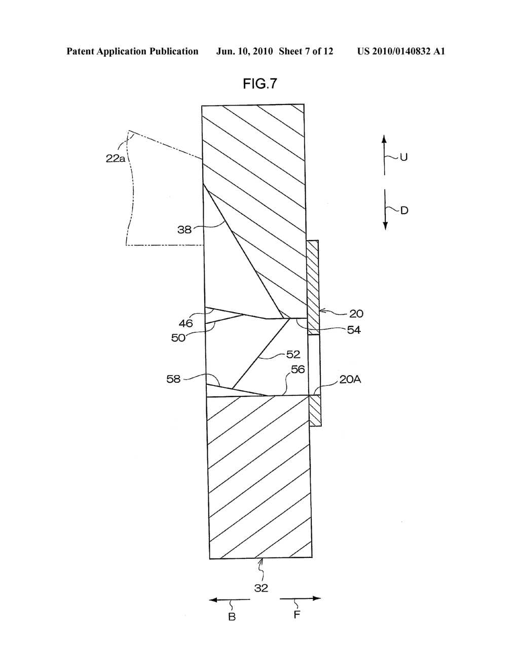 UNVULCANIZED RUBBER EXTRUDER AND PROCESS FOR PRODUCING UNVULCANIZED RUBBER - diagram, schematic, and image 08