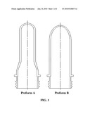 Styrenic polymers for injection stretch blow molding and methods of making and using same diagram and image