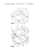 LIGHTWEIGHT MOULDED PIECE AND CORRESPONDING PRODUCTION METHOD diagram and image