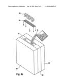 LIGHTWEIGHT MOULDED PIECE AND CORRESPONDING PRODUCTION METHOD diagram and image