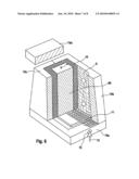 LIGHTWEIGHT MOULDED PIECE AND CORRESPONDING PRODUCTION METHOD diagram and image