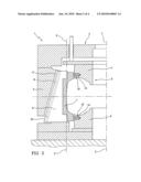 Process and apparatus forr vulcazation and moulding of vehicle tyres diagram and image