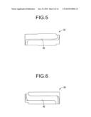 Fluid-filled cylindrical vibration-damping device diagram and image