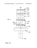 Piston with guide rings diagram and image