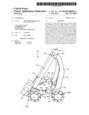 Handtruck diagram and image