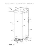 MODULAR UTILITY CART diagram and image