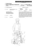 Walker apparatus diagram and image