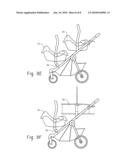 SEAT ATTACHMENT FOR A STROLLER diagram and image