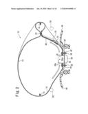 AIRBAG CUSHION AND AIRBAG APPARATUS diagram and image