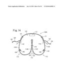 AIRBAG CUSHION AND AIRBAG APPARATUS diagram and image