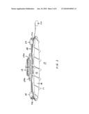 Platform for generating electricity from flowing fluid using generally prolate turbine diagram and image