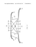 Platform for generating electricity from flowing fluid using generally prolate turbine diagram and image