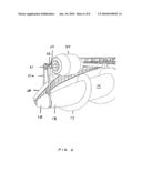 Platform for generating electricity from flowing fluid using generally prolate turbine diagram and image