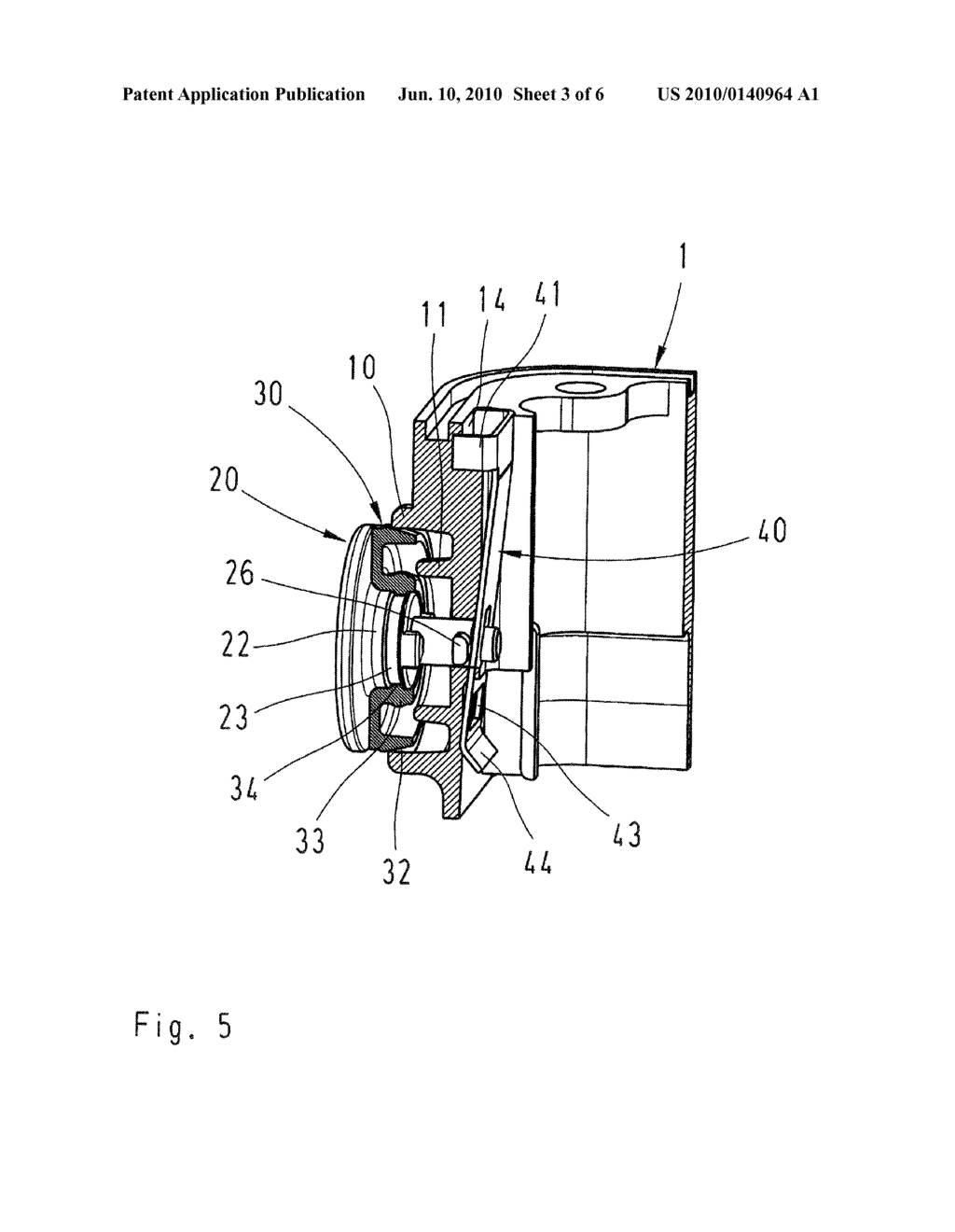 LATCHING DEVICE FOR MULTIPART HOUSINGS - diagram, schematic, and image 04