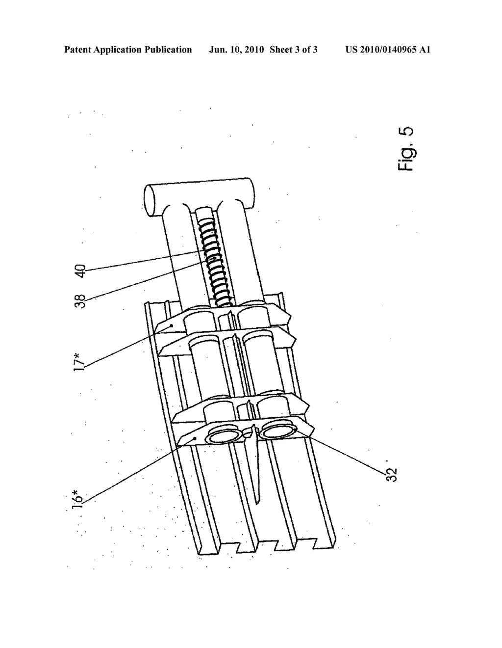 DEFLECTOR DEVICE FOR PARTIALLY OVERLAPPING FRONTAL COLLISION OF MOTOR VEHICLES - diagram, schematic, and image 04