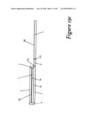 PICK UP TRUCK TONNEAU COVER WITH TAILGATE STORAGE diagram and image