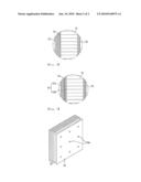 Integrated Composite-Material Vehicle Body for a Transportation Vehicle, and a Production Method Therefor diagram and image