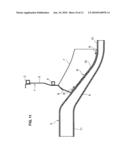 VEHICLE BODY STRUCTURE AND MANUFACTURING METHOD OF VEHICLE BODY diagram and image