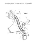 VEHICLE BODY STRUCTURE AND MANUFACTURING METHOD OF VEHICLE BODY diagram and image