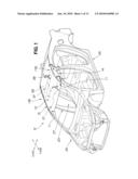 VEHICULAR UPPER-PART STRUCTURE diagram and image