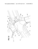 VEHICULAR UPPER-PART STRUCTURE diagram and image