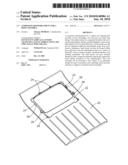 COMPOSITE REINFORCEMENT FOR A ROOF ASSEMBLY diagram and image