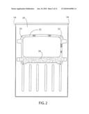 COMPOSITE REINFORCEMENT FOR A ROOF ASSEMBLY diagram and image